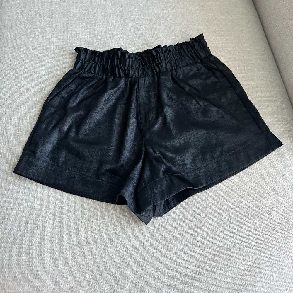 A New Day Black Shorts